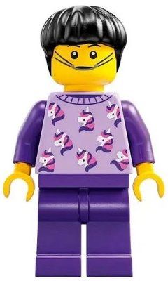 Lego Baukästen: LEGO DREAMZzz drm004 Jayden – Neu (gemäss Beschreibung) aus Basadingen von NekoBricks