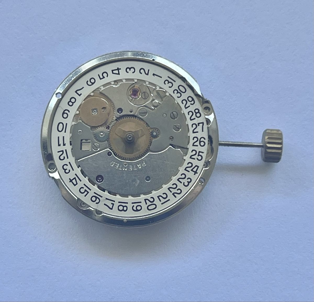 Eta Orologi: Movement ETA 2522 – Nuovo e nell'imballaggio originale da Chavornay venduto da mit_97r8 1