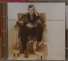 Rod Stewart – A Spanner In The Works