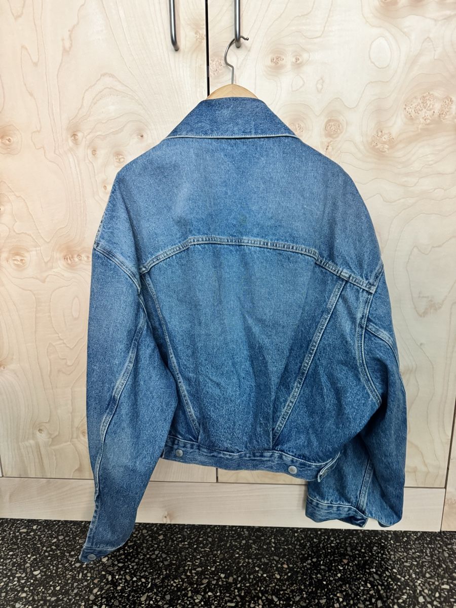Acne Studios Giacche: Acne studios oversized denim jeans jacket size 34-36 – Usato da Zürich venduto da gva_r9gs 4