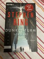 Stephen King: Der dunkle Turm Schwarz