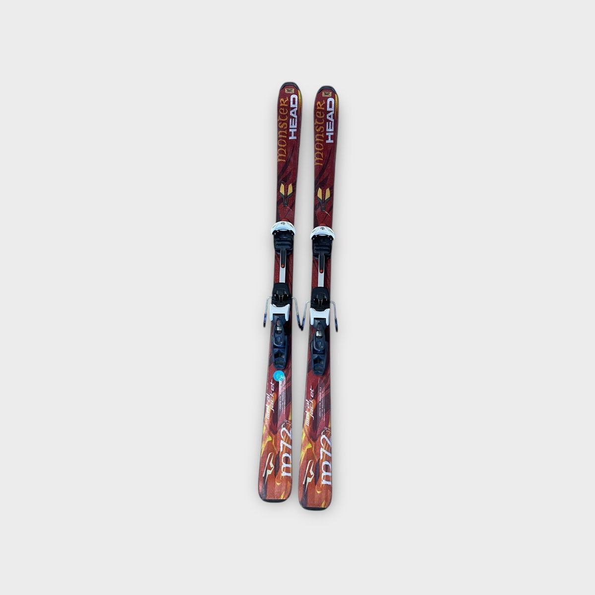 Head Skis: Head ski mit freeride Bindung 170cm – D'occasion à Murten par Ski-Outlet