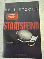 Veit Etzold,Staatsfeind, Taschenbuch 