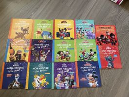 Disney Mon histoire du soir - Lot de 14 livres