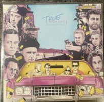 True Romance - Soundtrack - Vinyl LP - Tarantino Film