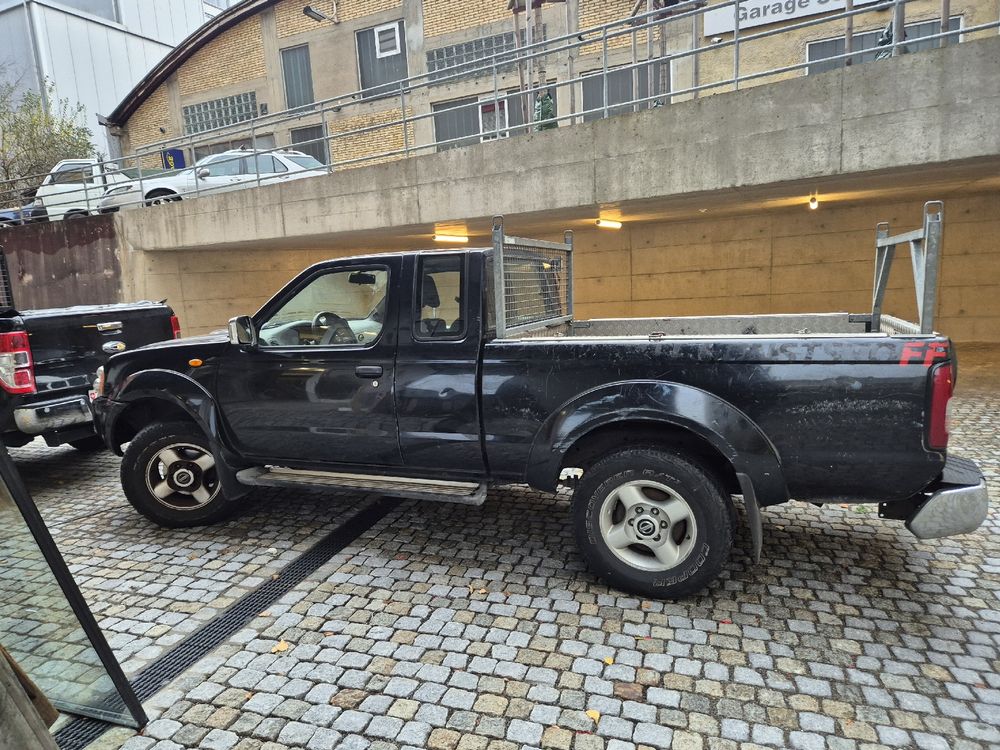 Nissan Navara King Cab 4 WD 2005 (Gebraucht) in Zürich für CHF 4000 ...