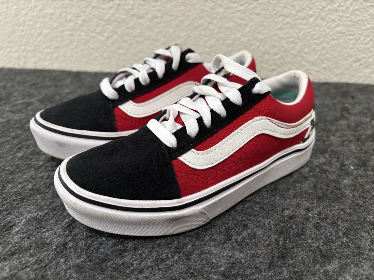 Vans Scarpe per ragazzi: Vans Kinderschuhe – Nuovo (secondo la descrizione) da Oberrieden venduto da Panthiras3 1