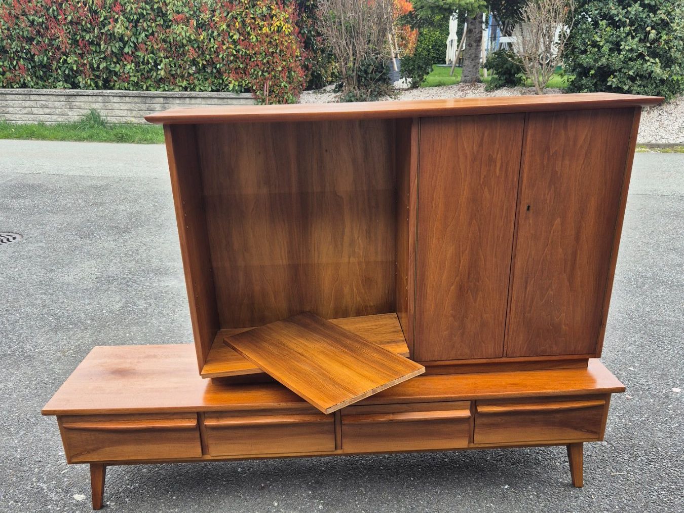 Credenze: Meuble-bar vintage – Usato da Fully venduto da tameab