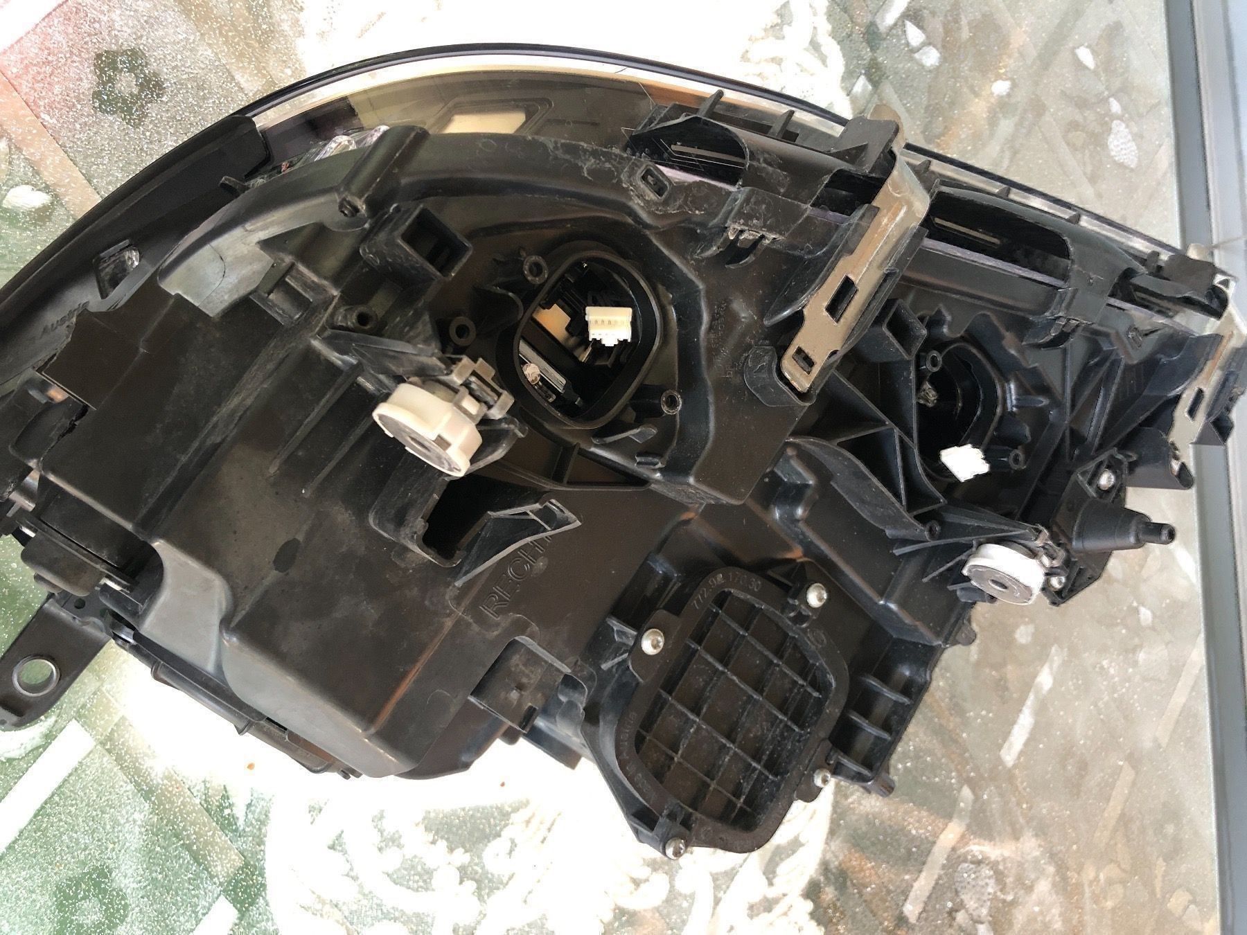 BMW Parti ricambio per ciclomotori: BMW Laserlight Orginal NP. sFr. 5400.- – Usato da Fehraltorf venduto da Mydreamshop 3