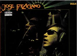 Jose feliciano  Klappcover RCA