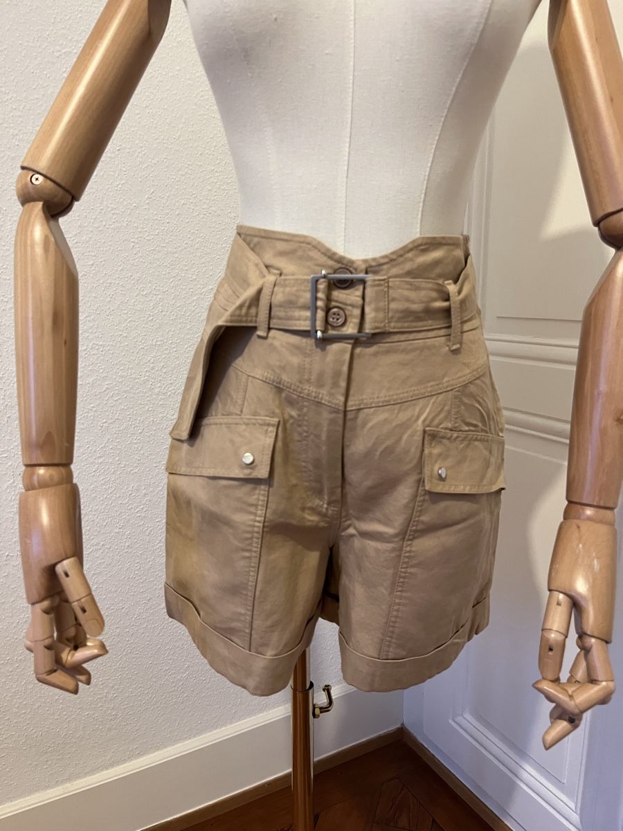 Pantaloni: Jonathan Simkhai Shorts - Size 4 - Excellent condition – Usato da Mies venduto da Nib2011 3