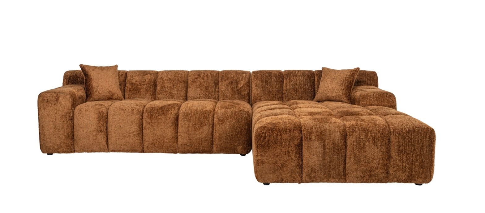 Sofas: RICHMODN INTERIORS**Corner sofa Cube lovely cinnamon right – Neu und originalverpackt aus Ruswil von Miami-2026 3
