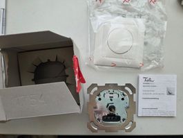 Drehdimmer UP 40600 RL Feller Edzio Due  40600.RL.FMI.61