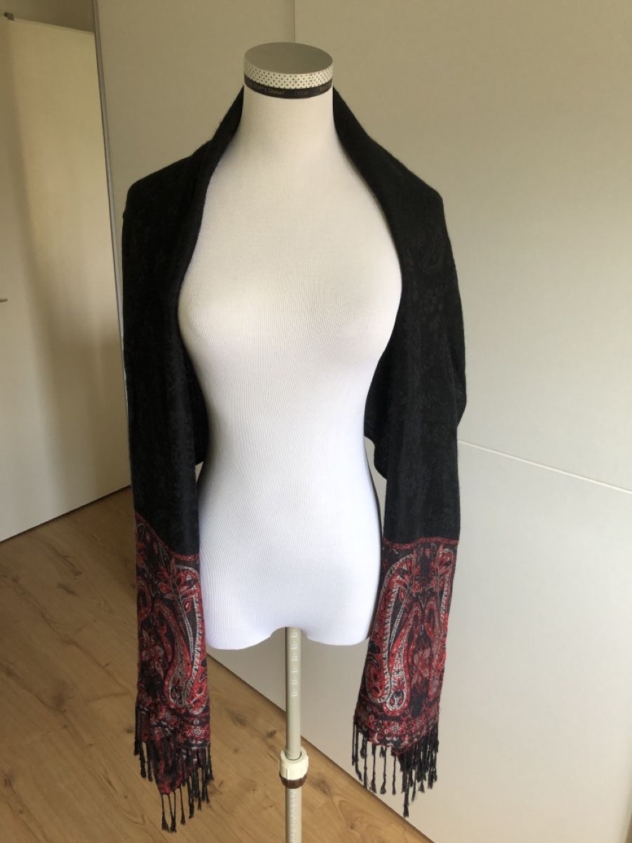 Foulard & Sciarpe: CASHMERE Schal – Usato da Schaffhausen venduto da Fixier