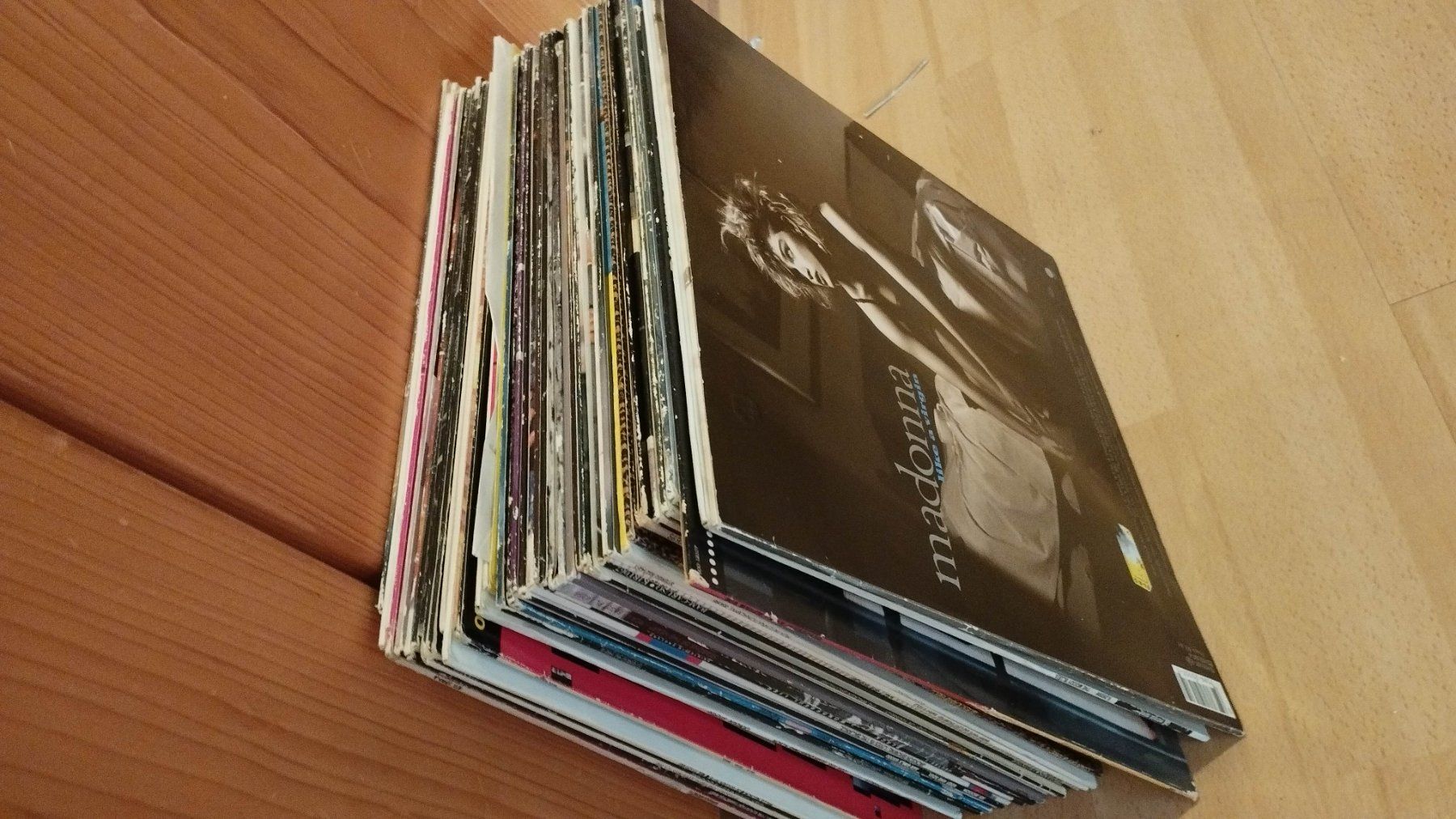 Schallplatten: Last call - gehen sonst in die KVA – Gebraucht aus Chur von oriori 4