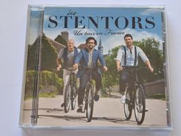 Cd Les Stentors - Un tour en France