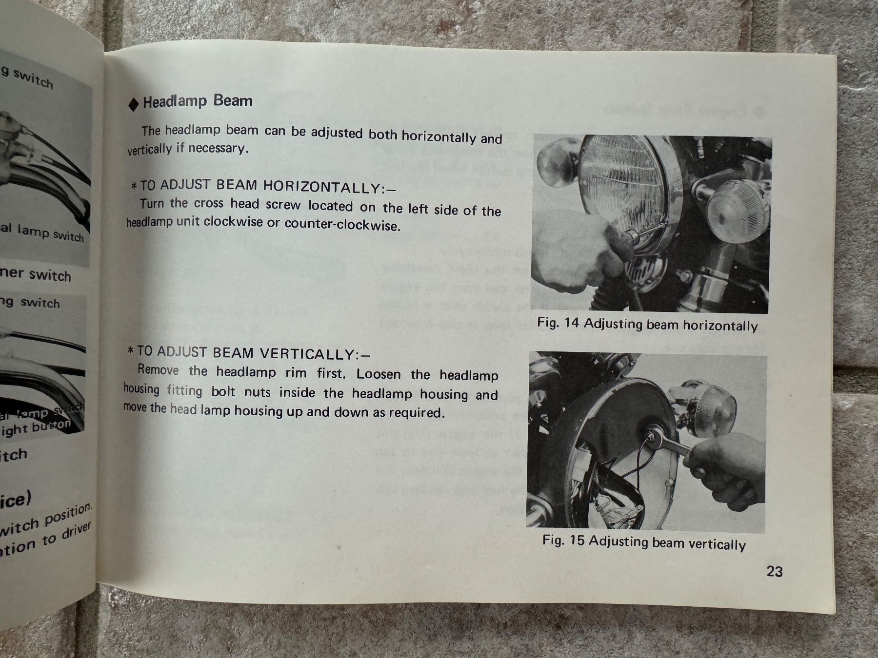 Suzuki Strada: Suzuki GT 750 / GT750 – Usato da Morrens VD venduto da kawah2 3