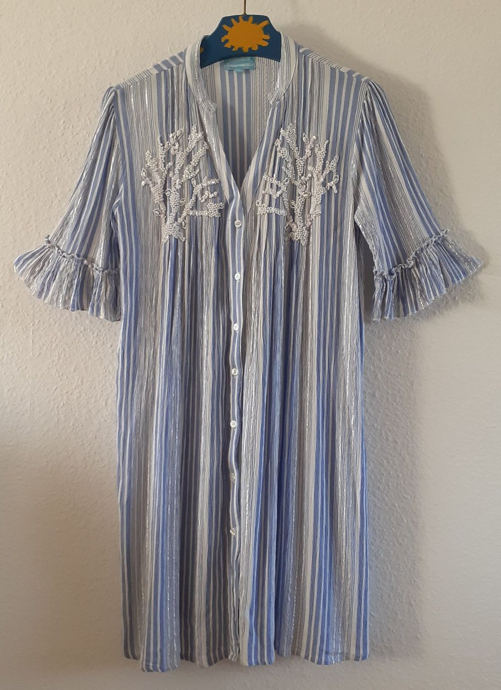Kleider: Iconique Italy Sommer/Strandkleid, M – Gebraucht aus Bern von Solarsystem