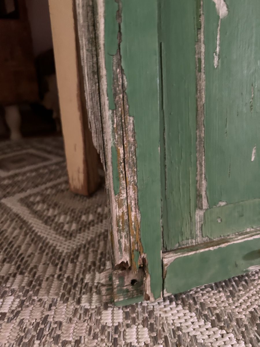 Persiane: Fensterladen alt – Usato da Bern venduto da Dafi7 8