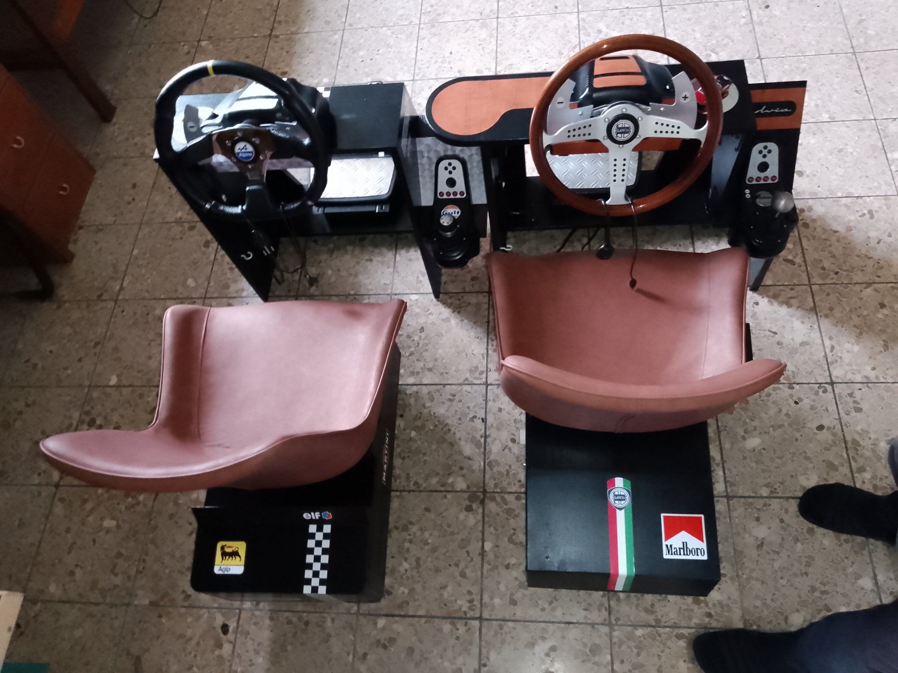 Spiele: Simulateur de course – Gebraucht aus Bévilard von TheWho 5