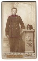Fotografie Emil Manser, Appenzell, junge