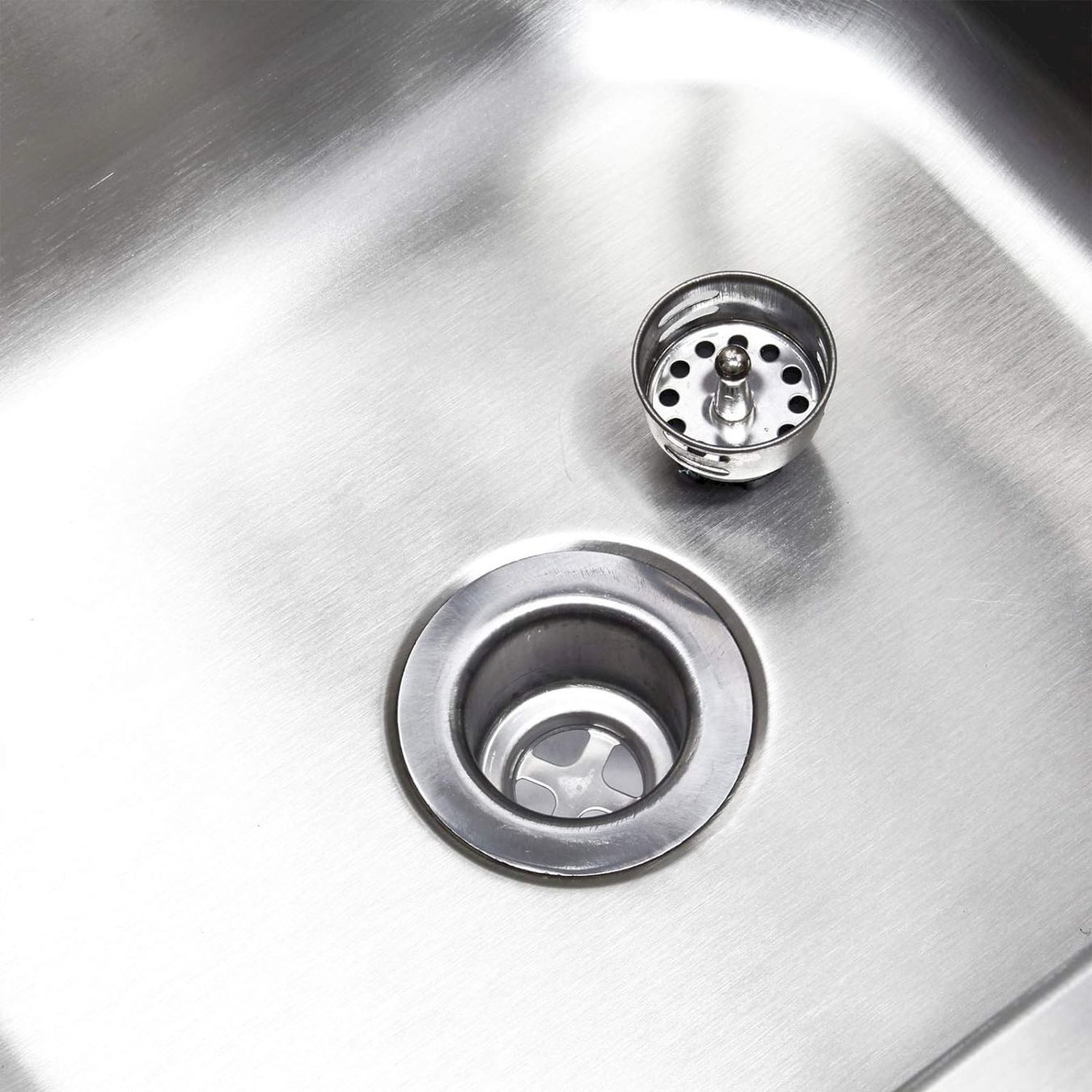 Lavabi & lavandini: XPOtool Edelstahl Gastro Waschbecken – Nuovo e nell'imballaggio originale da Bottighofen venduto da zaap 6