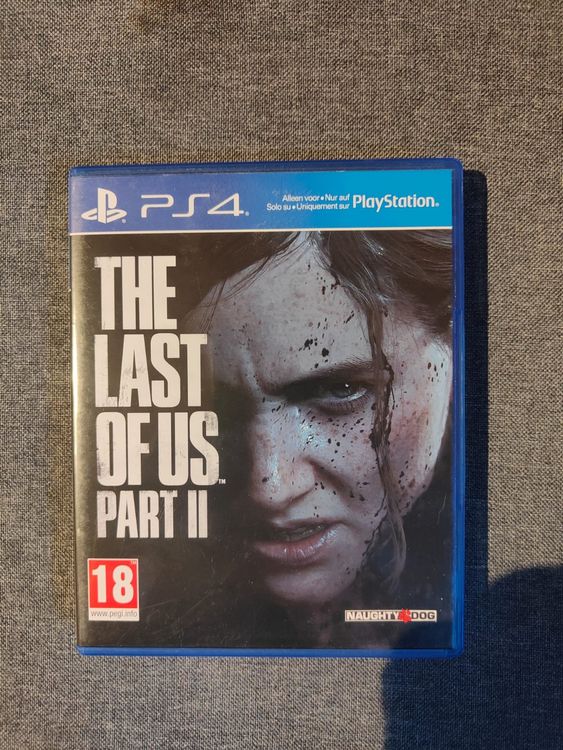 PS4 The Last Of Us 2 | Kaufen auf Ricardo