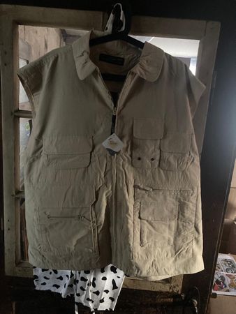James&Nicholson Outdoor Weste, XXL, Neu mit Etikett!