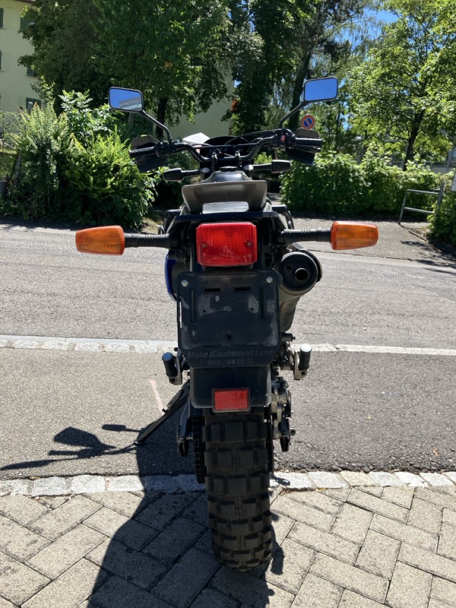 Yamaha Enduro: Yamaha XT 600 E – D'occasion à Biel/Bienne par Vil2 3
