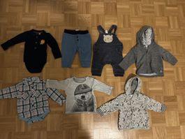 Baby Kleider Grösse 62