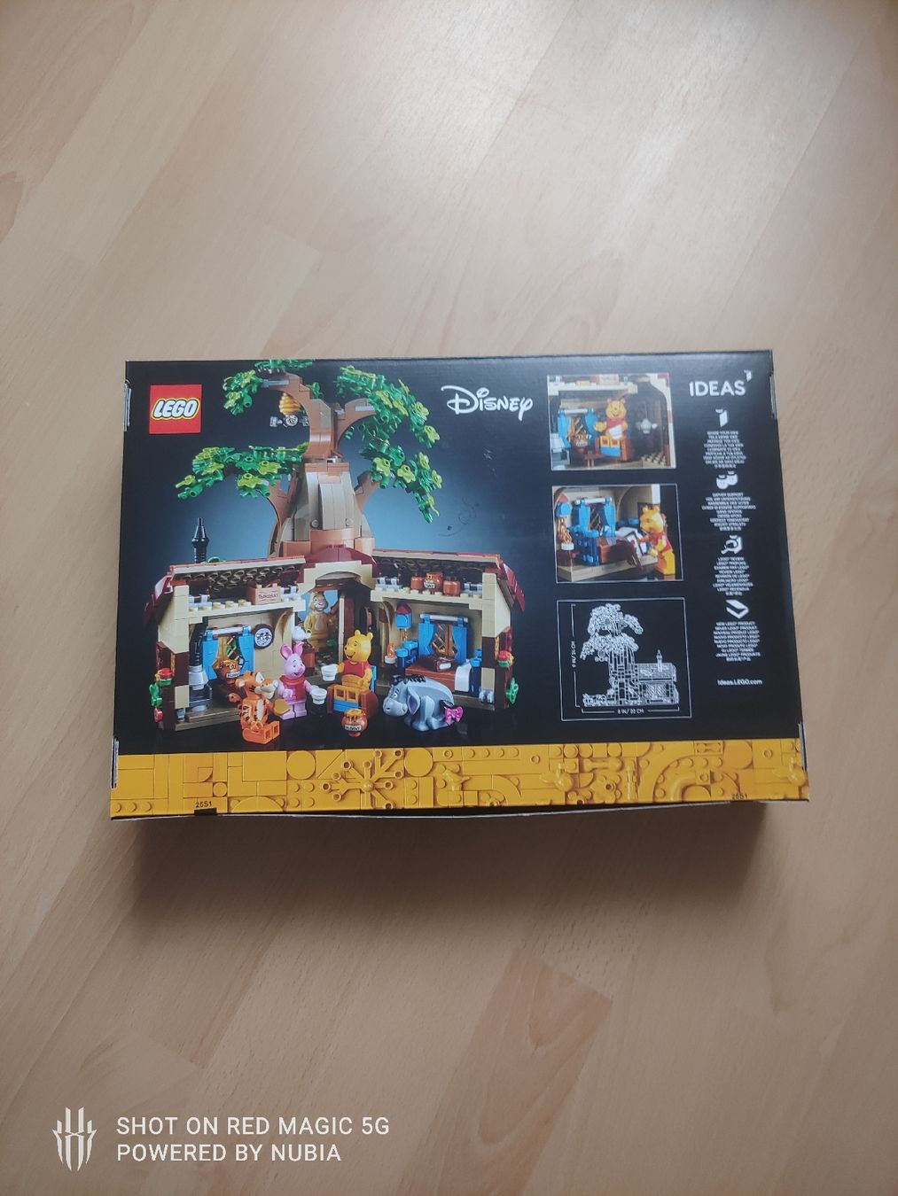 Lego Spielzeuge: lego winnie the pooh 21326 – Neu und originalverpackt aus neuhausen von vwg_9hjs 1