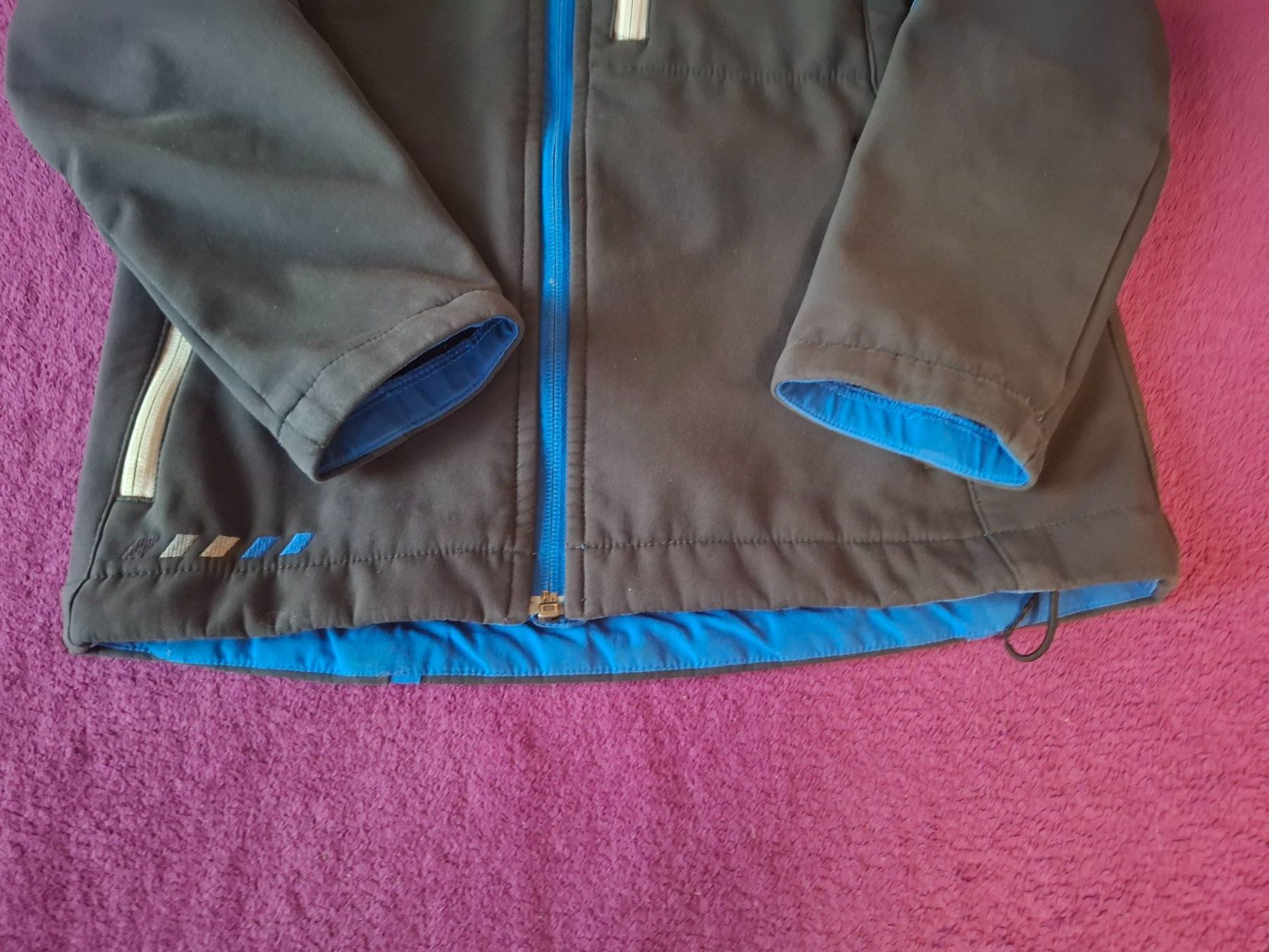 Engelbert Strauss Jacken & Mäntel: Engelbert Strauss Softshell - Jacke - Motion 2020 Gr.134/140 – Gebraucht aus Müllheim Dorf von Seeeule01 5