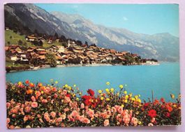 Oberried am Brienzersee