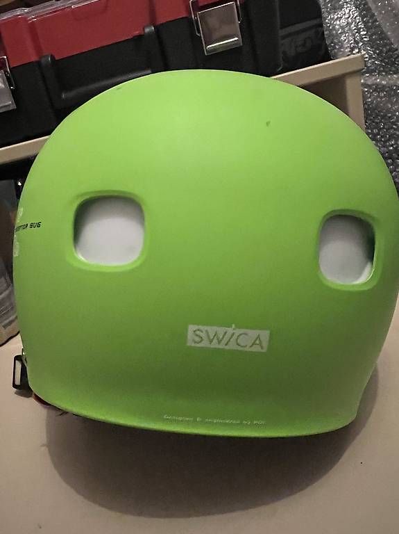 Caschi: POC Skihelm Snowboardhelm  – Usato da Chur venduto da PineApplePen 1