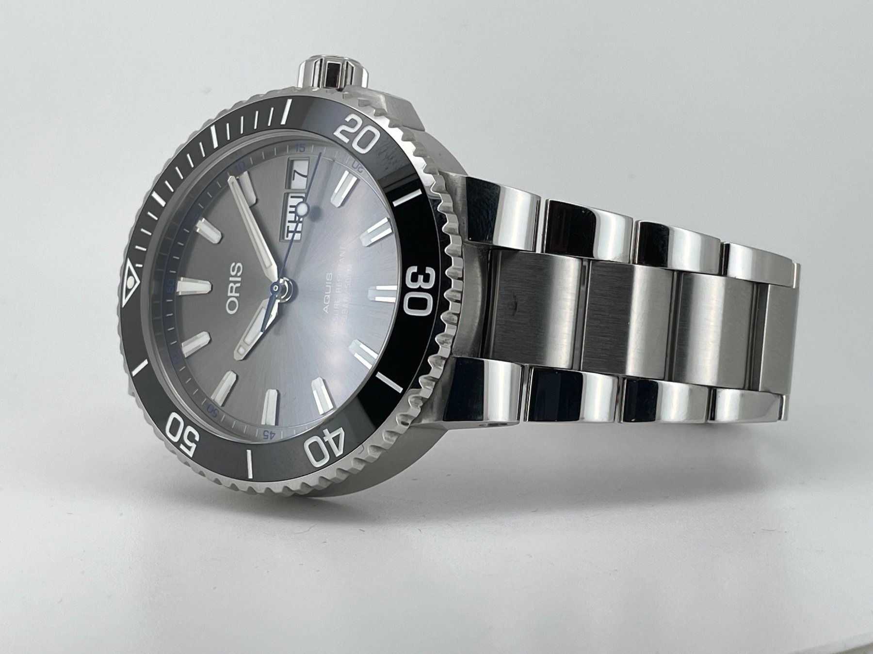 Oris Uhren: Oris Hammerhead Limited Edition Ref. 01 752 7733 4183 – Neu (gemäss Beschreibung) aus Liestal von ant_c2j9 3