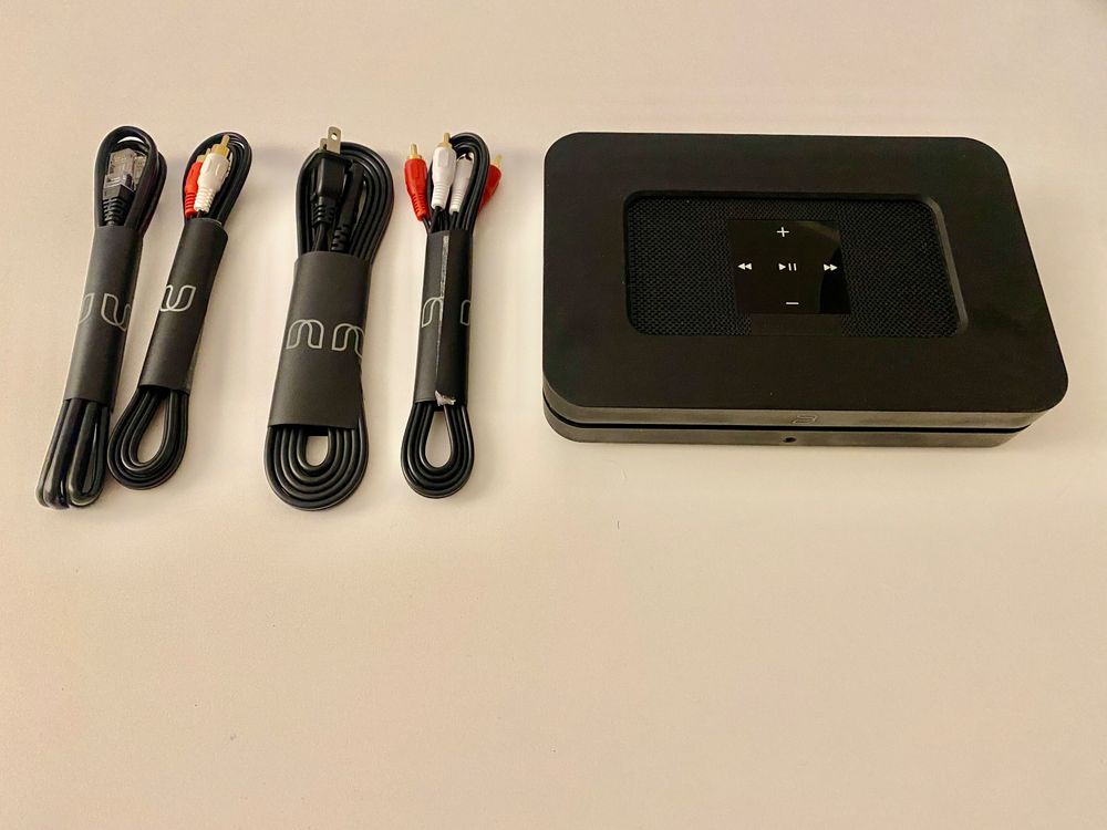 Bluesound Node 2 Wireless MultiRoom HiRes Music Streamer Kaufen auf