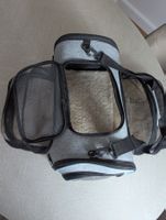 Siivton Transportbox für Haustiere, flugtauglich