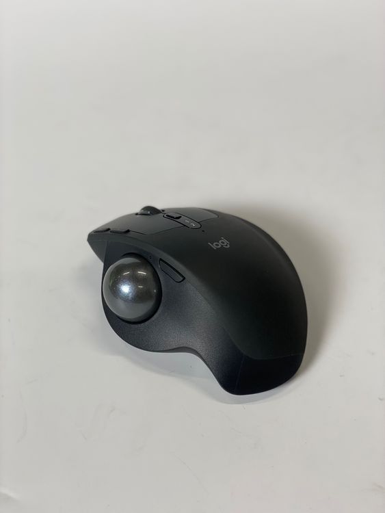 LOGITECH Trackball Ergo MX Maus kabellos Kaufen auf Ricardo
