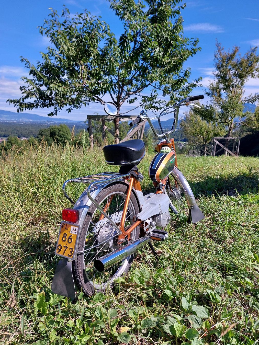 Puch Ciclomotori: Puch Velux – Usato da Mauren FL venduto da ermamau 2