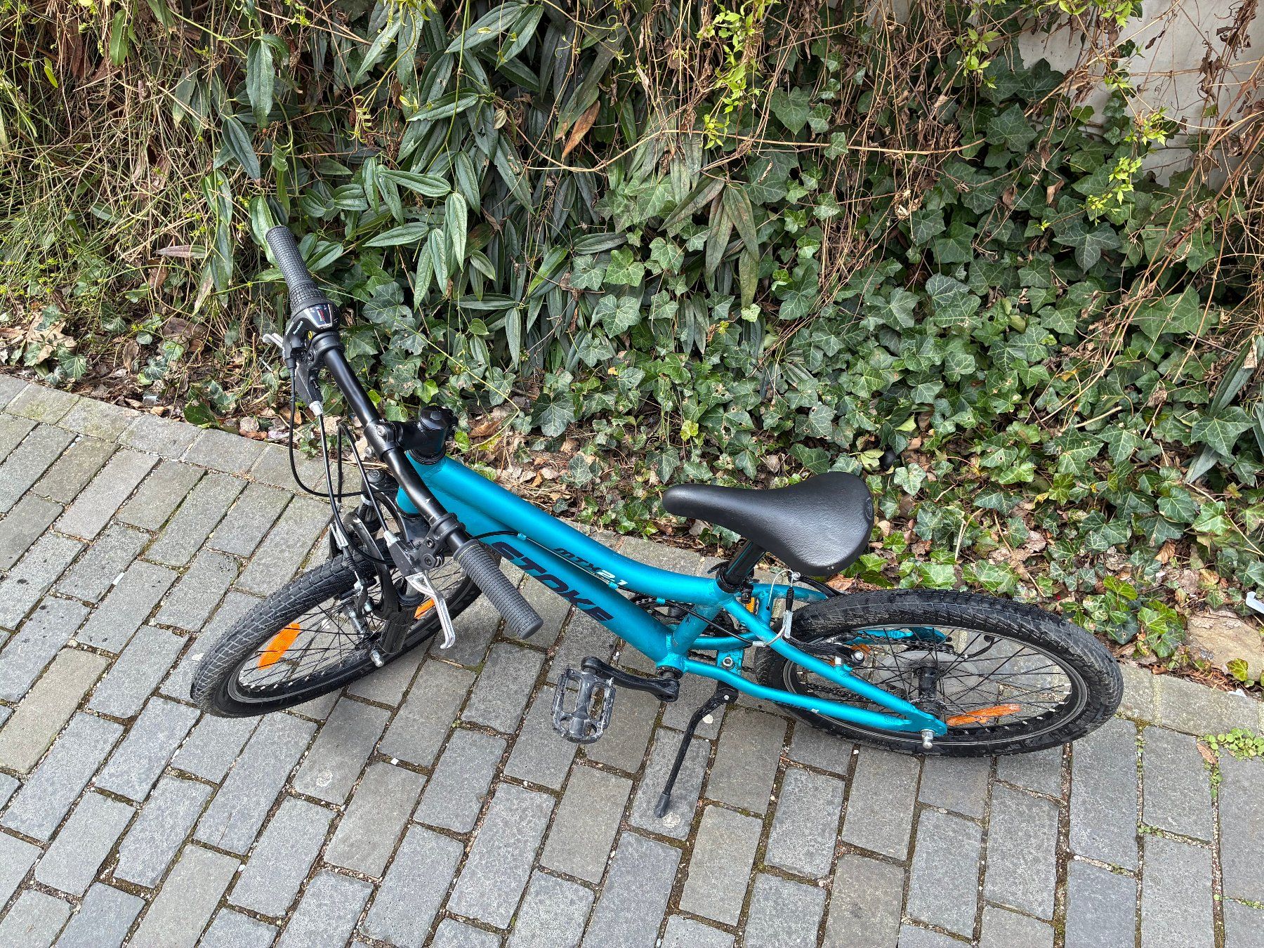 Stoke Biciclette: Stoke MTX 2.1 20" - 6 Gänge – Usato da Zürich venduto da Jundiai99 2