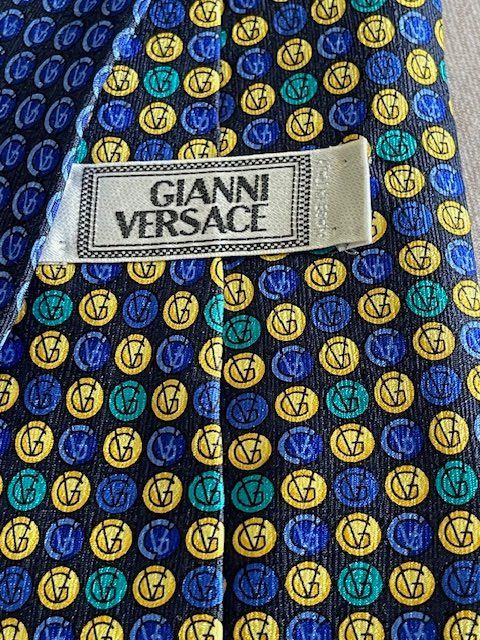 Versace Cravatte: Gianni Versace Krawatte – Nuovo (secondo la descrizione) da Arlesheim venduto da cocoandco 2