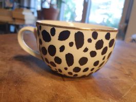 H + M Tigertasse