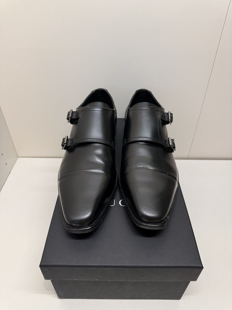 Scarpe da uomo: PierOne Slipper schwarz NEU Grösse 43 – Nuovo (secondo la descrizione) da Schindellegi venduto da HeroMan. 5