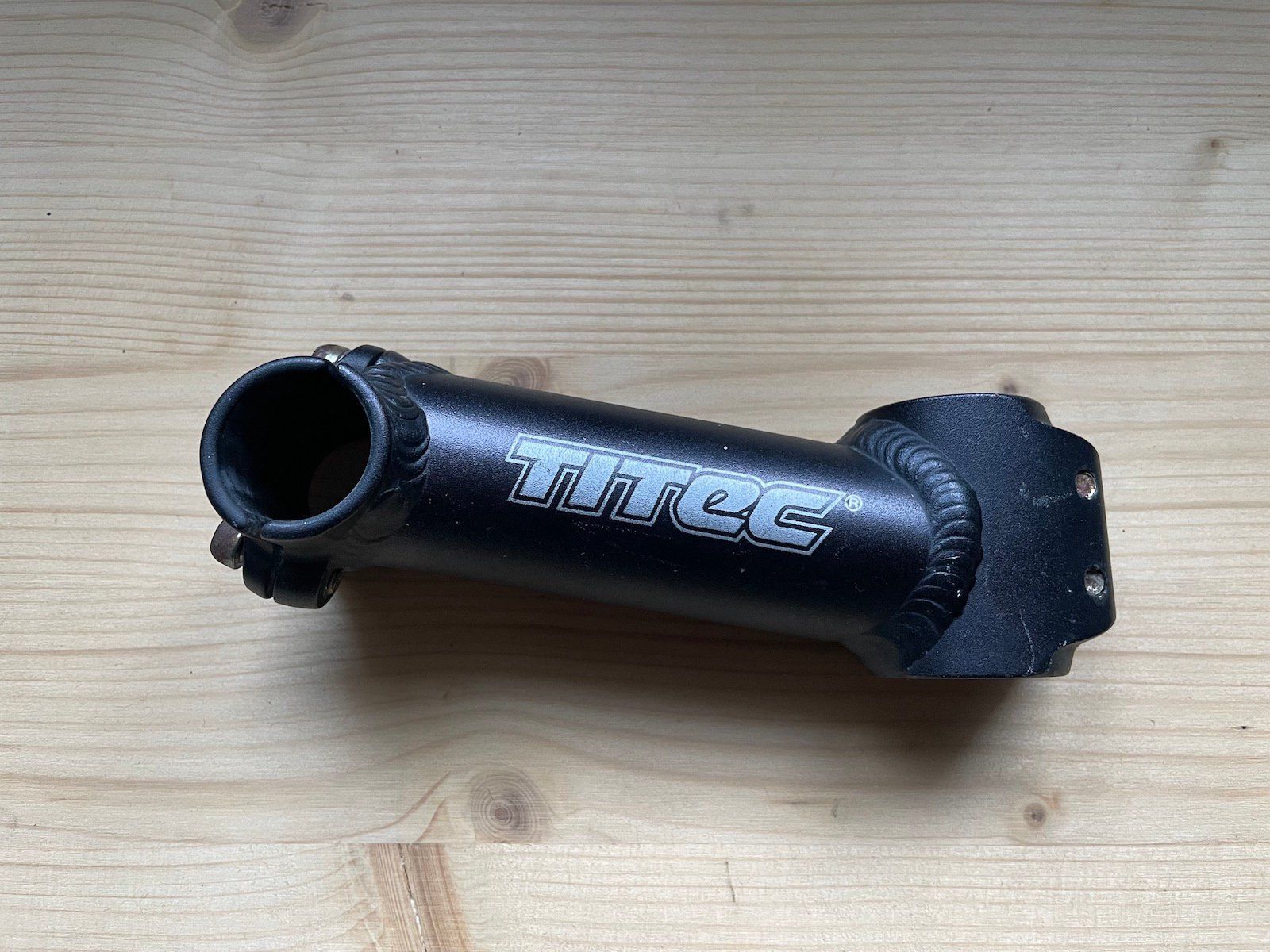 Pezzi di ricambio: Titec retro Vorbau 1 1/8" 120mm – Usato da Massongex venduto da thn311 1