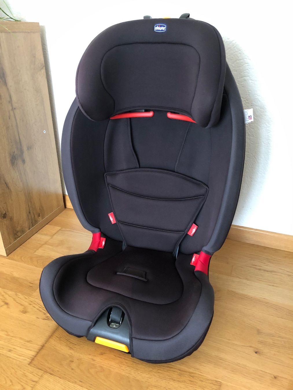 Chicco Seggiolini per auto: Chicco GroUp123 – Usato da Sirnach venduto da manu135 2