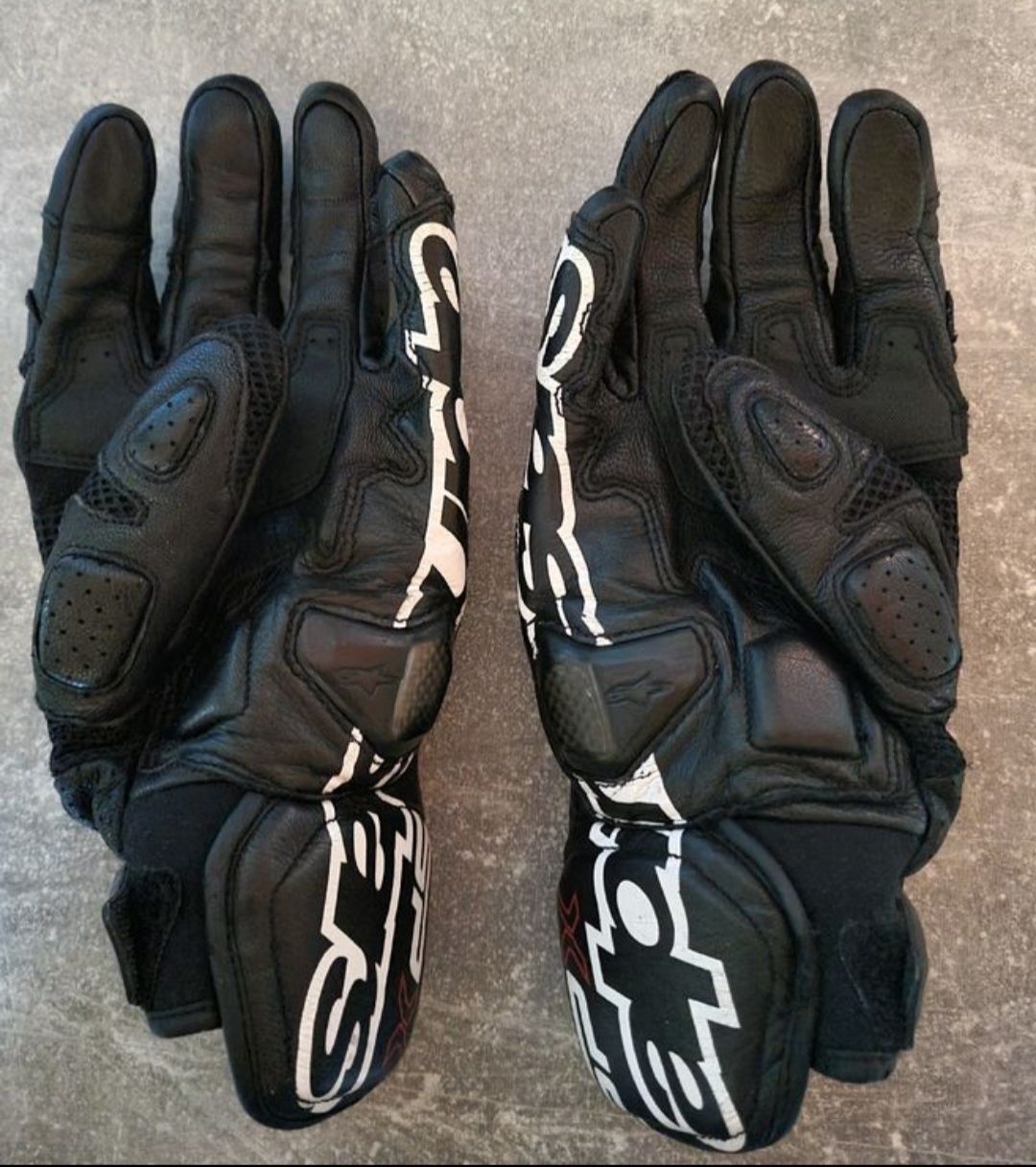 Alpinestars Altri accessori da uomo: Alpinestars Carbon SP X – Usato da Derendingen venduto da ada_l9pb 2
