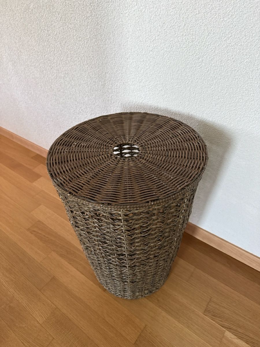 Livique Cesti per biancheria: Panier à linge – Nuovo (secondo la descrizione) da St-Prex venduto da romanmiko89 2