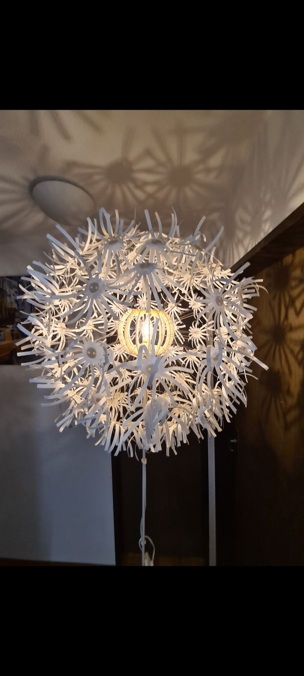 Ikea Lampen: Stehlampe Ikea Pusteblume – Gebraucht aus Thun von erh_fs86 2