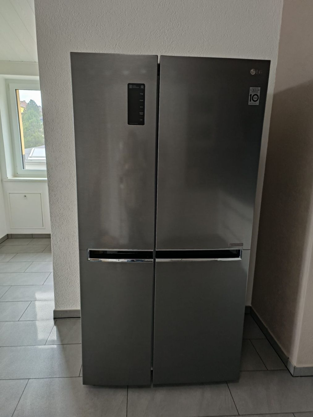 LG Réfrigérateurs: Frigo americain – Neuf (Voir description) à La Chaux-de-Fonds par Walter_58 1