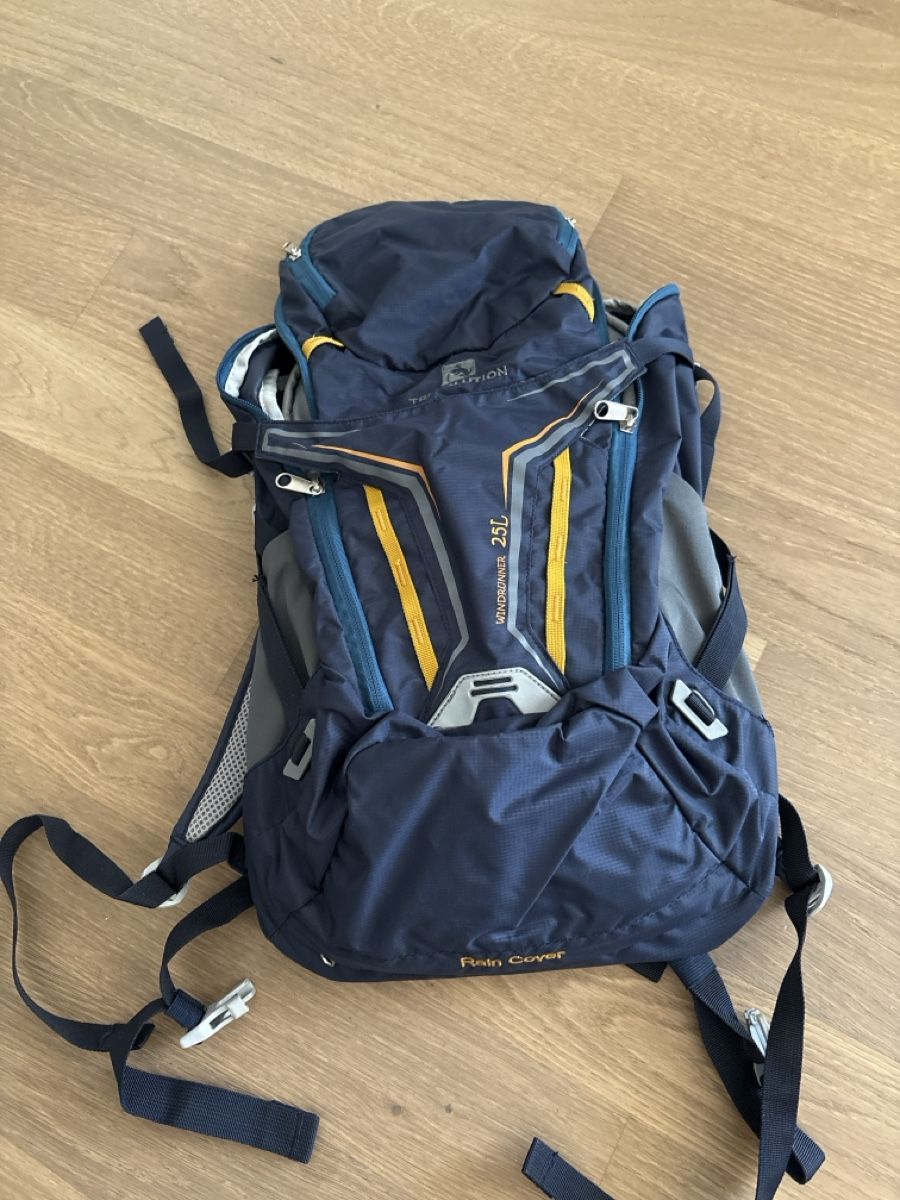 Trevolution Rucksäcke: Wanderrucksack Trevolution 25l – Gebraucht aus Lufingen von Hagman34